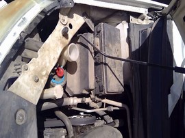 2013 HONDA ODYSSEY, WHITE, EX-L, 3.5L, AT, FWD,  A25154